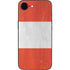 Distressed Austria Flag iPhone 16e Skin
